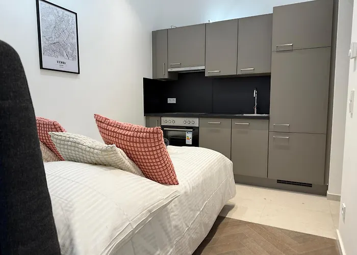 Renovated Διαμέρισμα Βιέννη